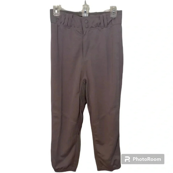 Adidas DK Elite PL L Tonix Baseball Pants Gray Small NWT - Picture 1 of 9